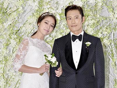Ratusan Media Dari Penjuru Dunia Hadir Meliput Pernikahan Lee Byung Hun-Lee Min Jung!